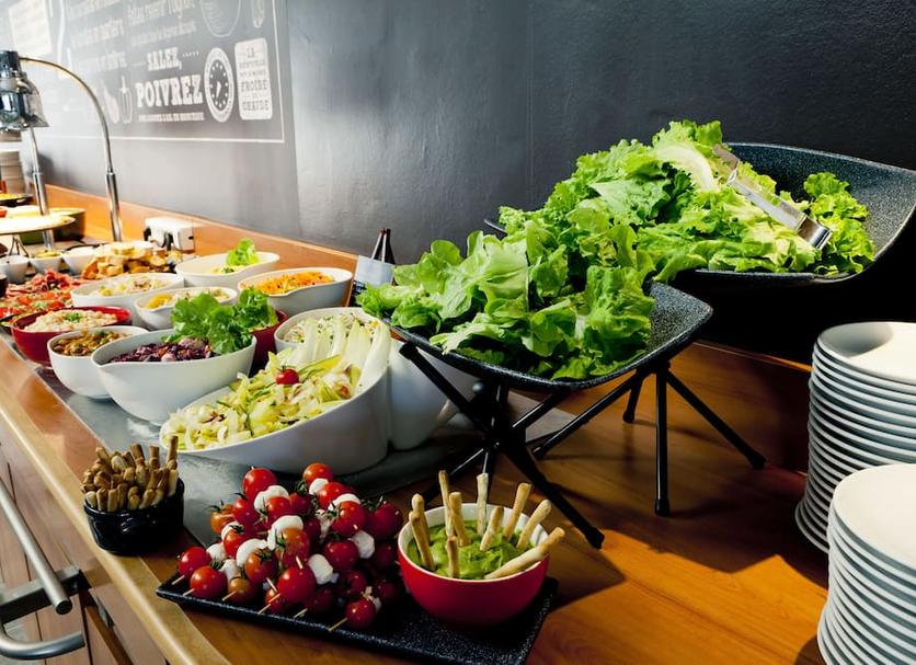 Buffet Valokuva