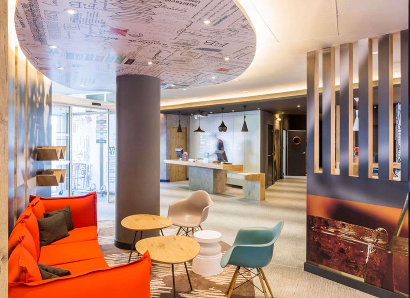 Oleskelutila Valokuva