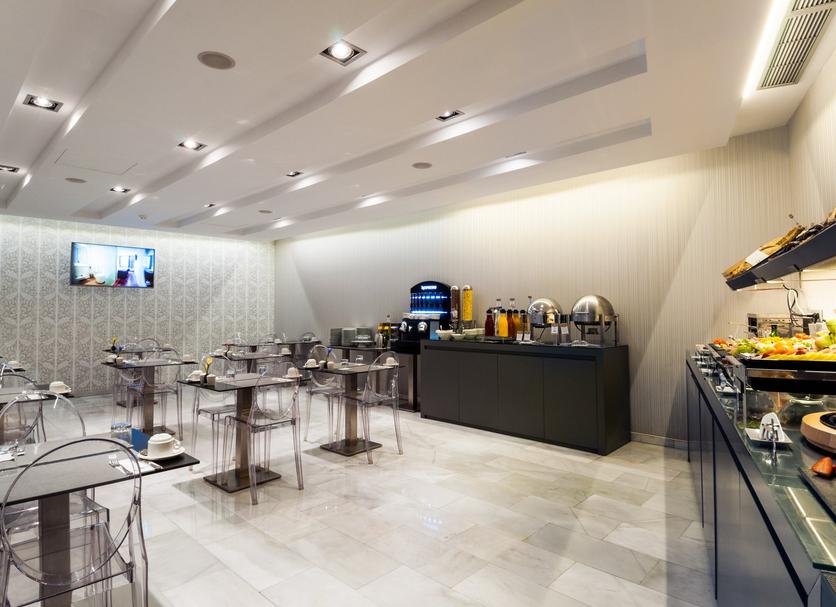 Buffet Valokuva