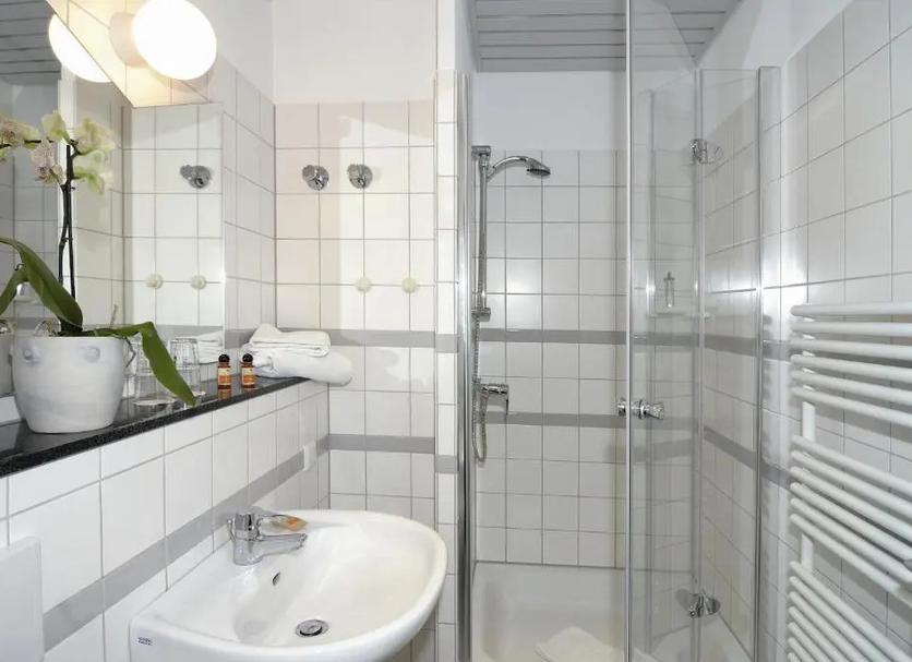 Kylpyhuone Valokuva