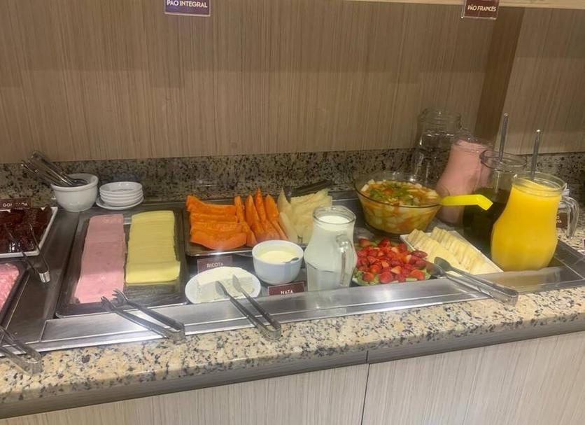 Buffet Valokuva