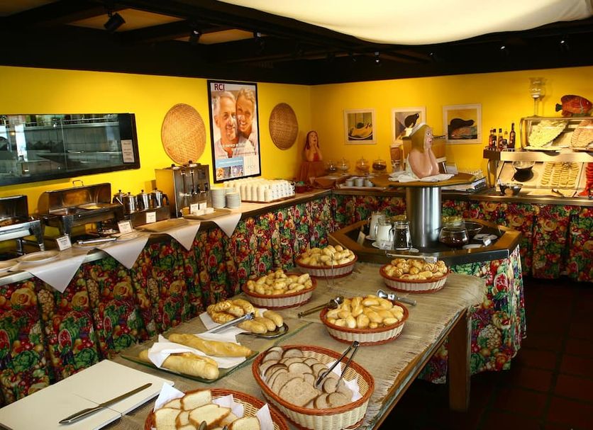 Buffet Valokuva