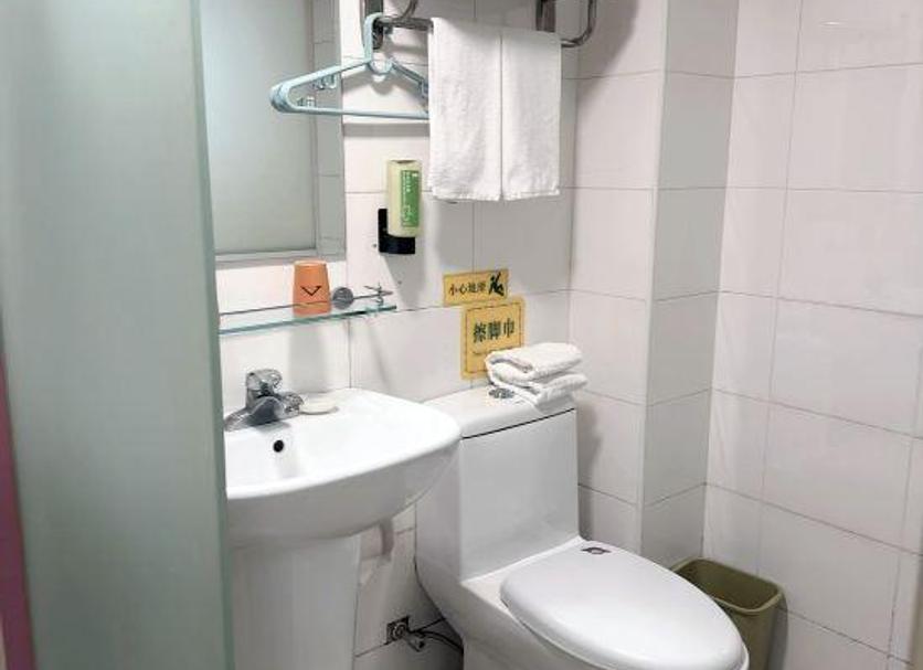Kylpyhuone Valokuva