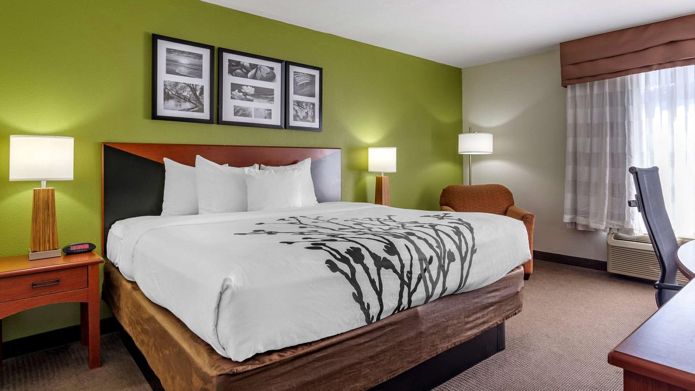 Sleep Inn and Suites Stockbridge Atlanta South
