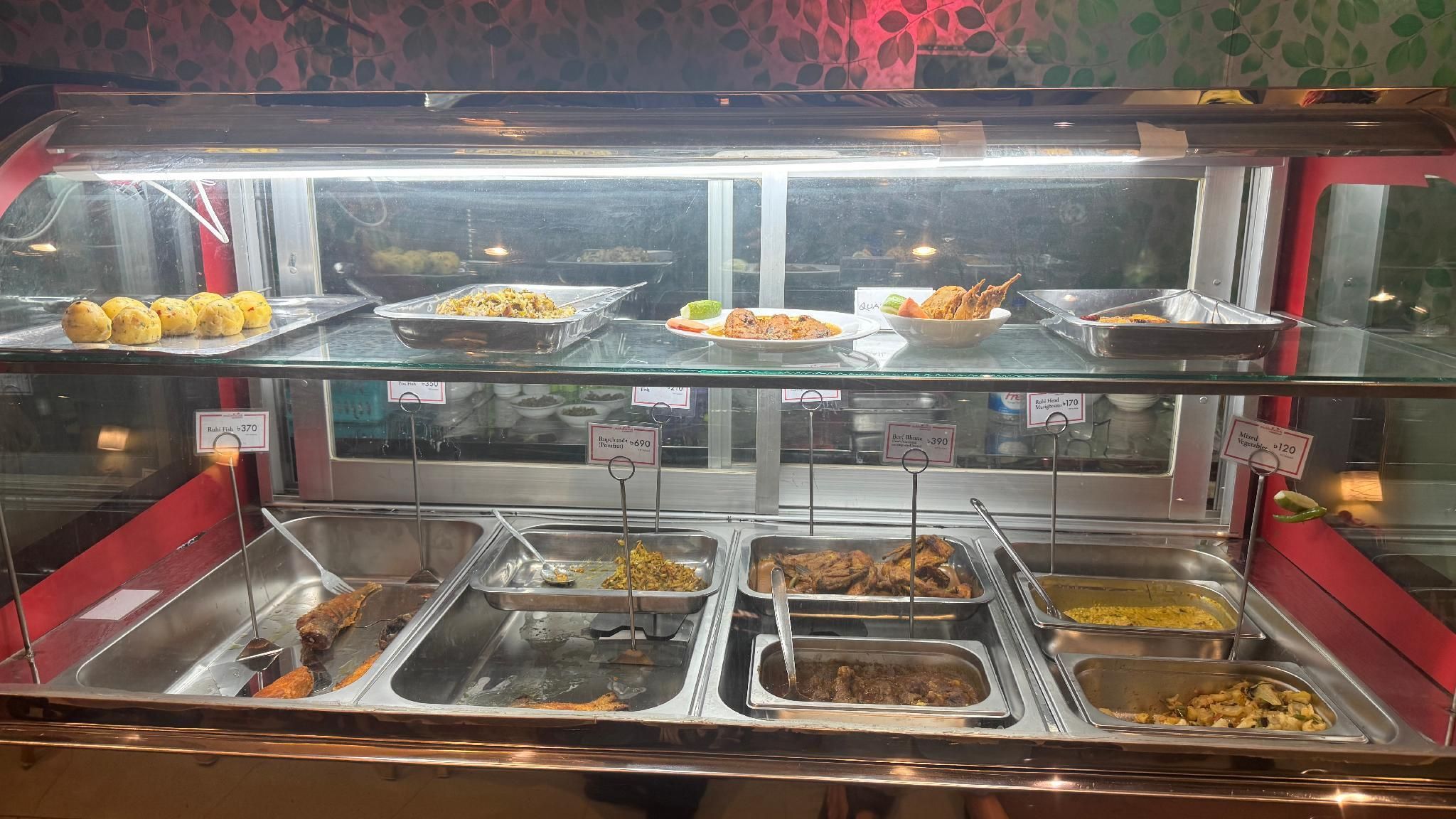 Buffet