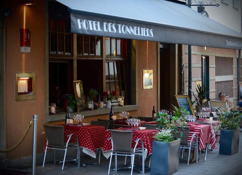 Ravintola Valokuva