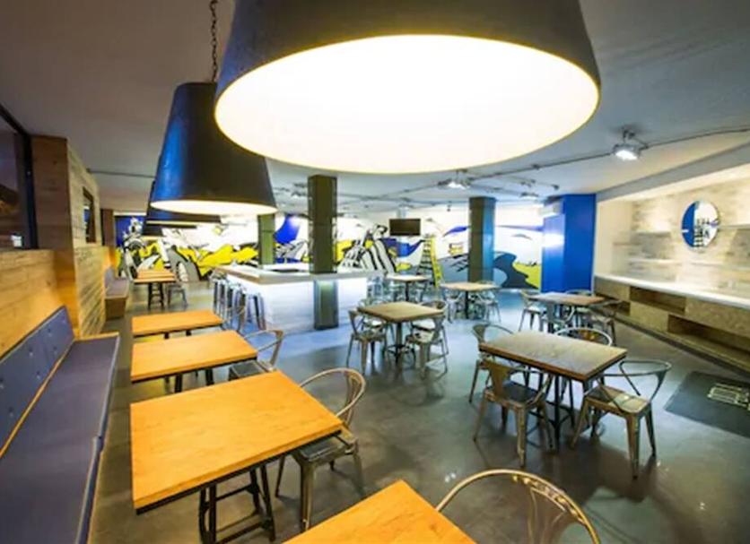 Ravintola Valokuva