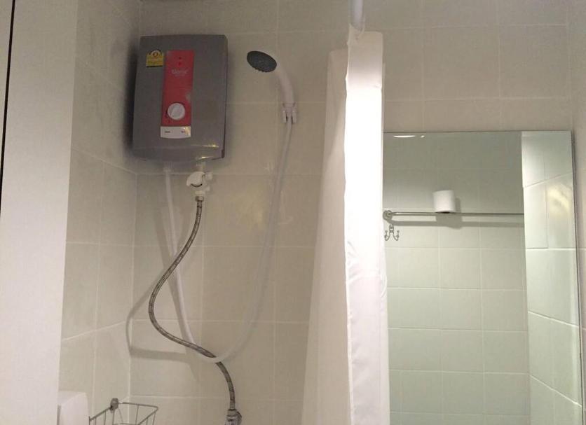 Kylpyhuone Valokuva