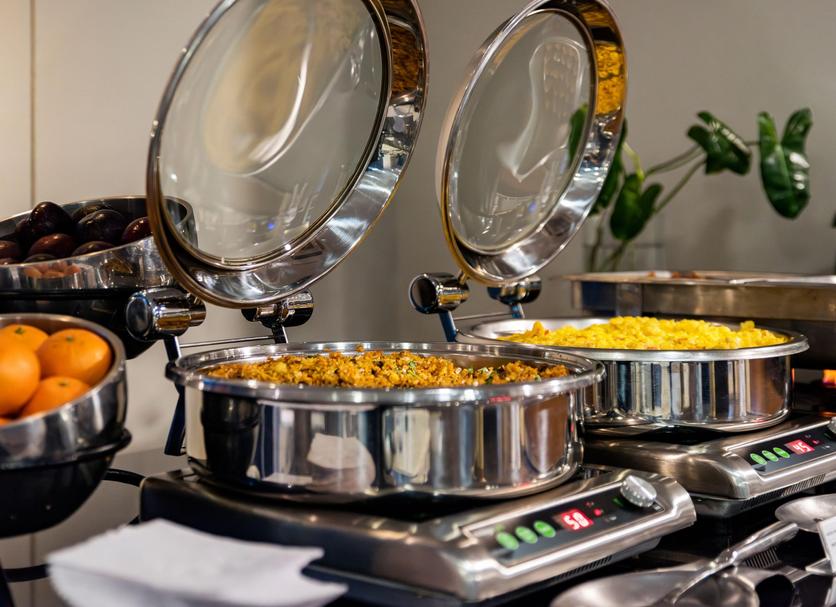 Buffet Valokuva