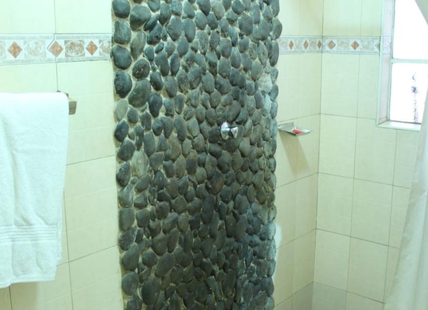 Kylpyhuone Valokuva