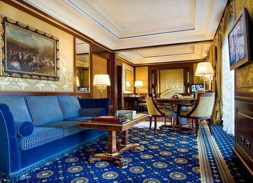 Oleskelutila Valokuva