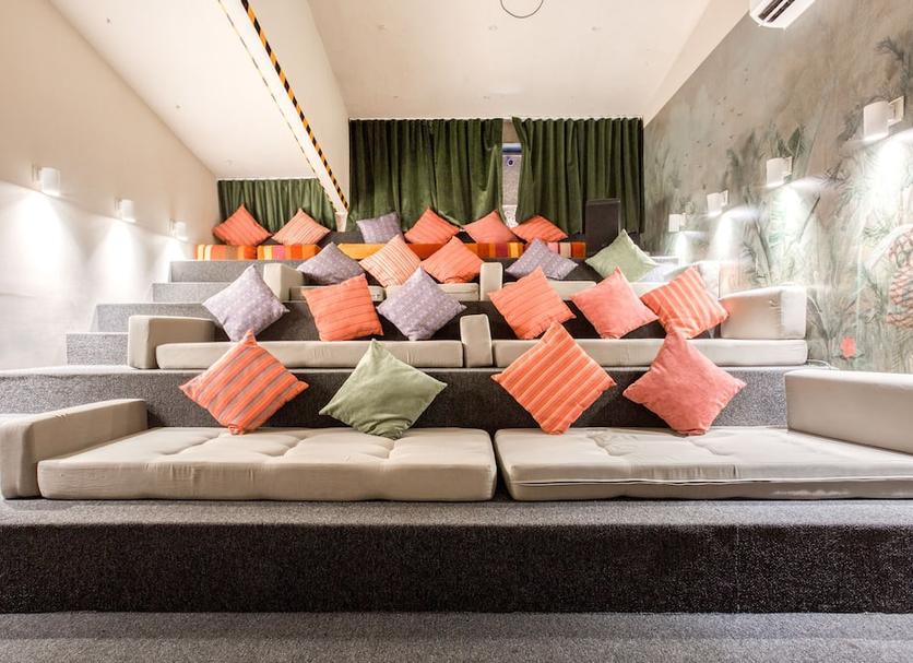 Oleskelutila Valokuva