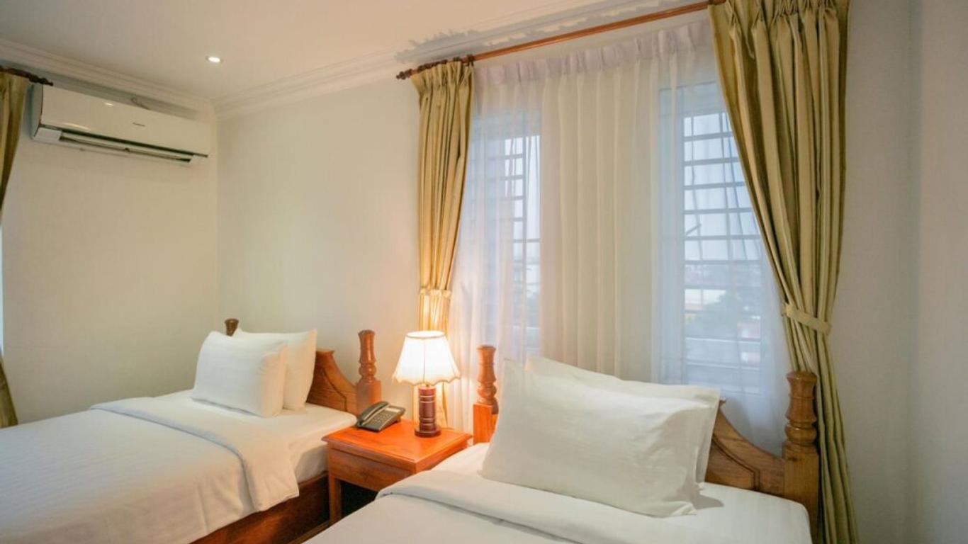 Nagara Angkor Boutique Hotel