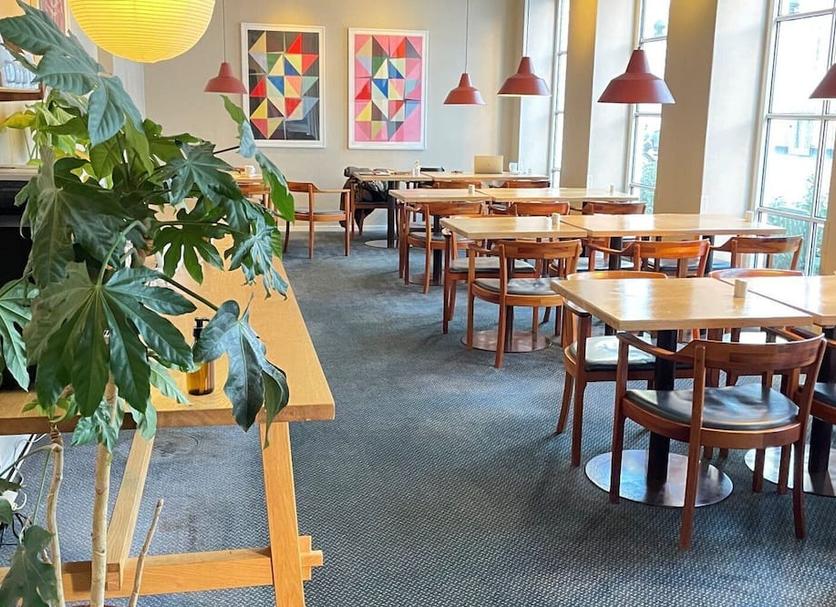 Ravintola Valokuva