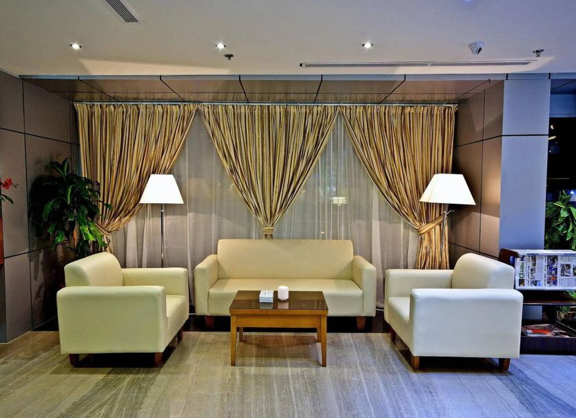 Oleskelutila Valokuva