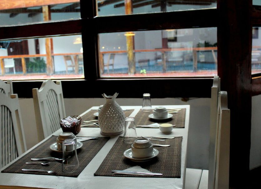 Ruokailuhuone Valokuva