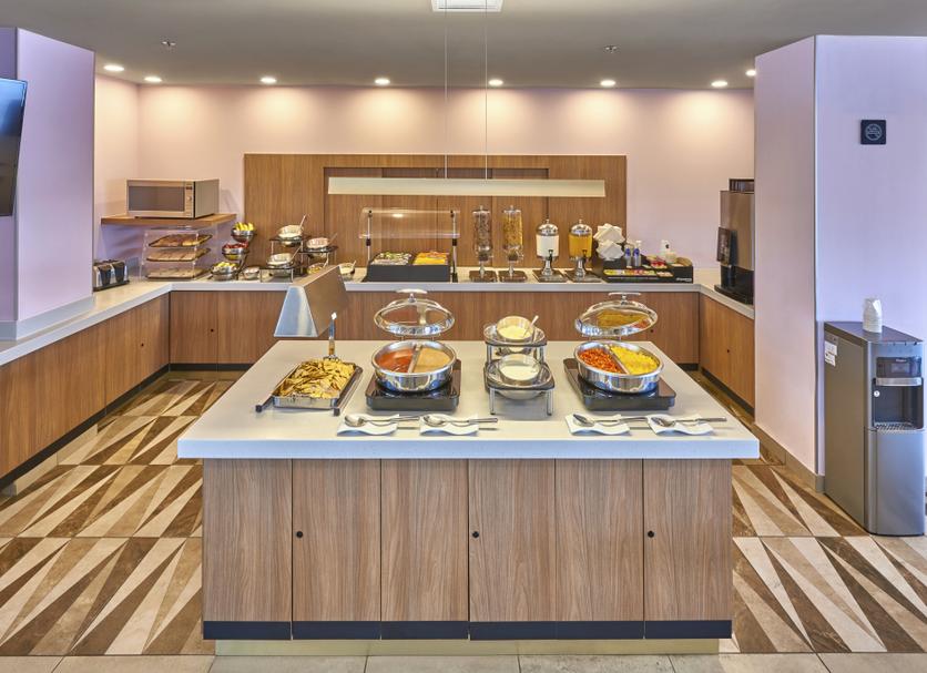 Buffet Valokuva