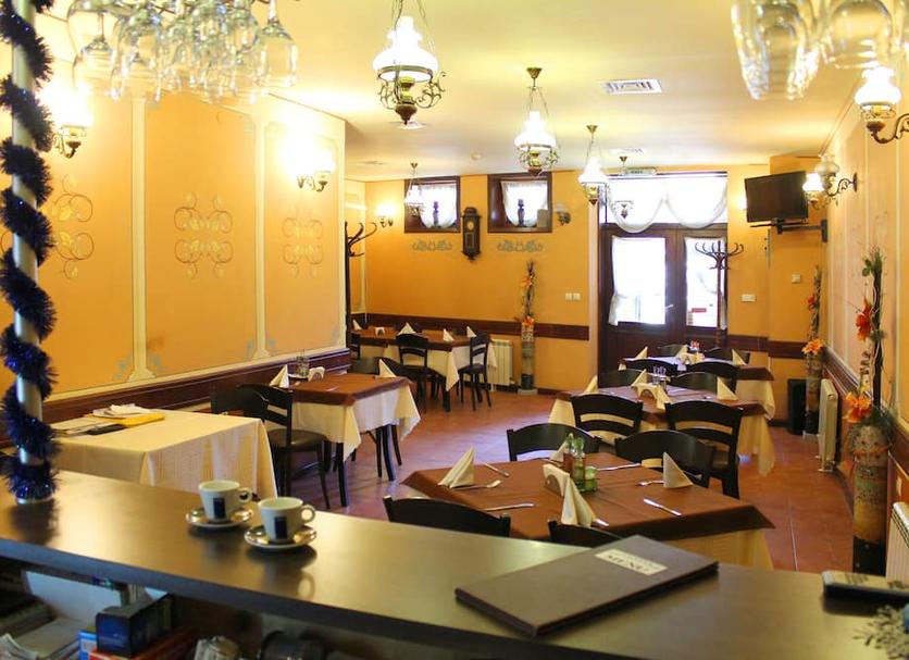 Ravintola Valokuva