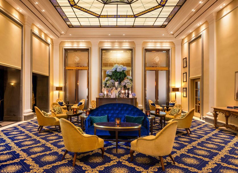 Oleskelutila Valokuva