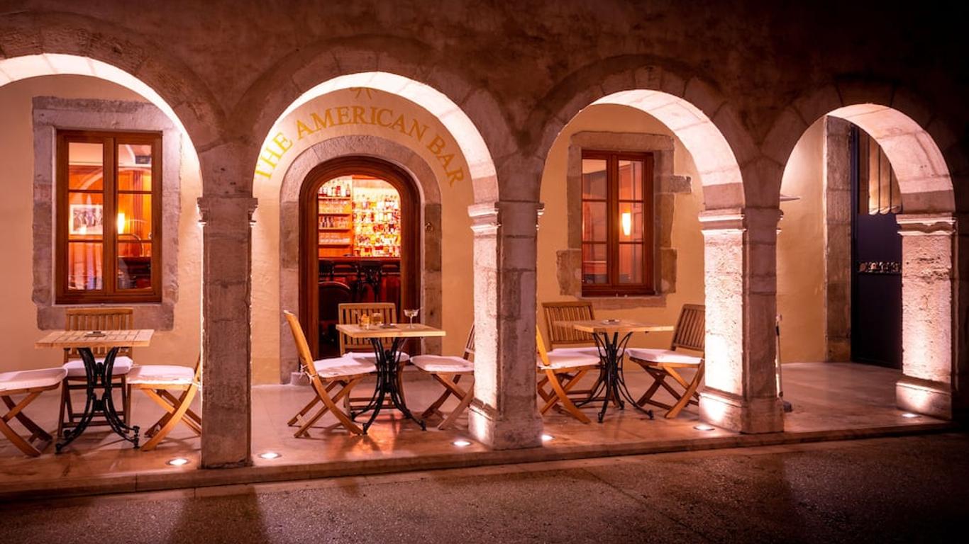 L'Hôtel de Beaune