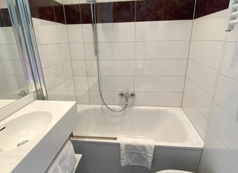 Kylpyhuone Valokuva