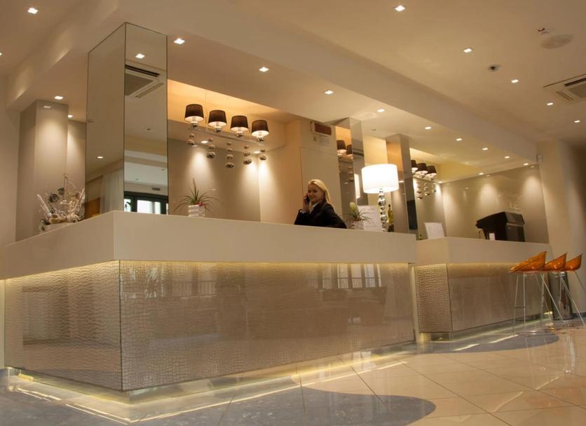 Vastaanotto Valokuva