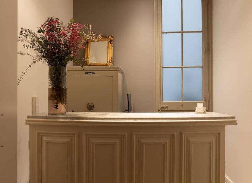 Vastaanotto Valokuva