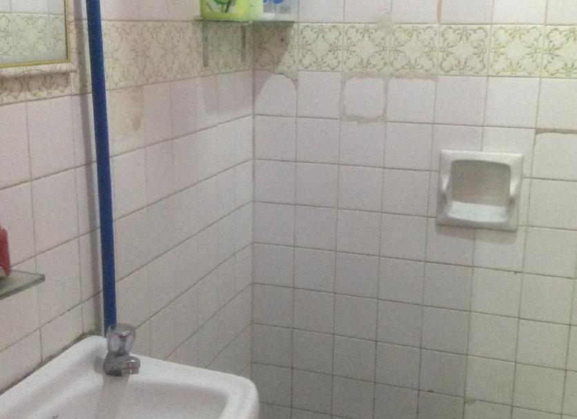 Kylpyhuone Valokuva