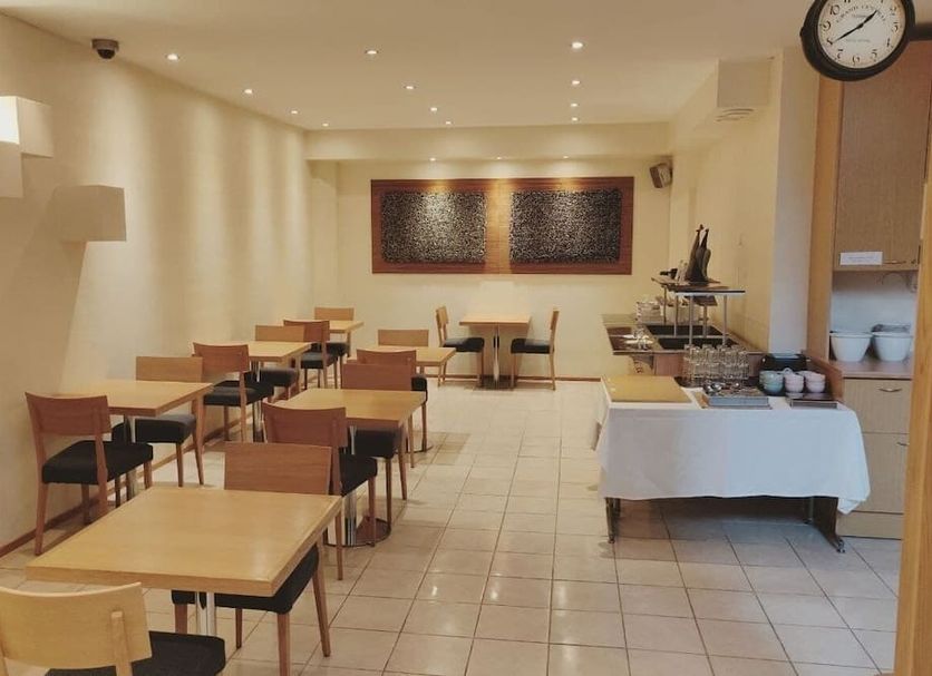 Ravintola Valokuva