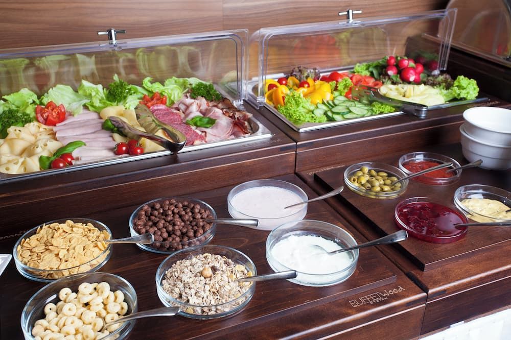 Buffet Valokuva