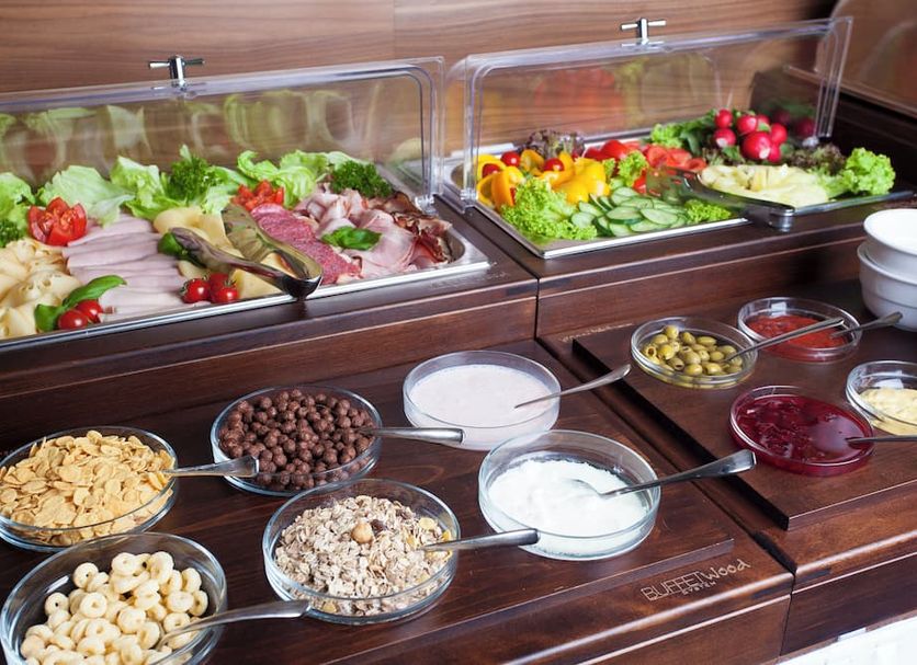 Buffet Valokuva
