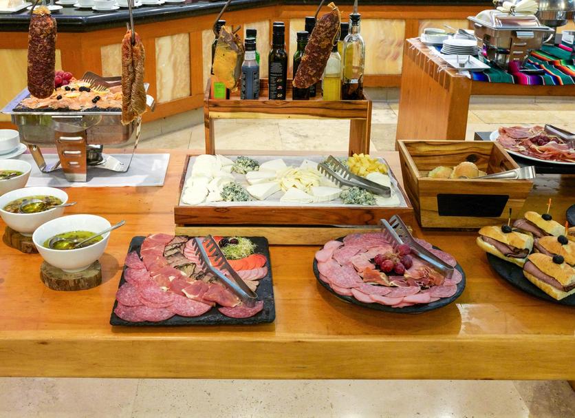Buffet Valokuva