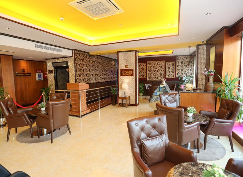 Vastaanotto Valokuva