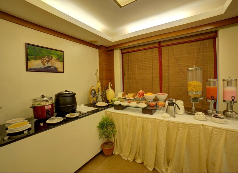 Buffet Valokuva