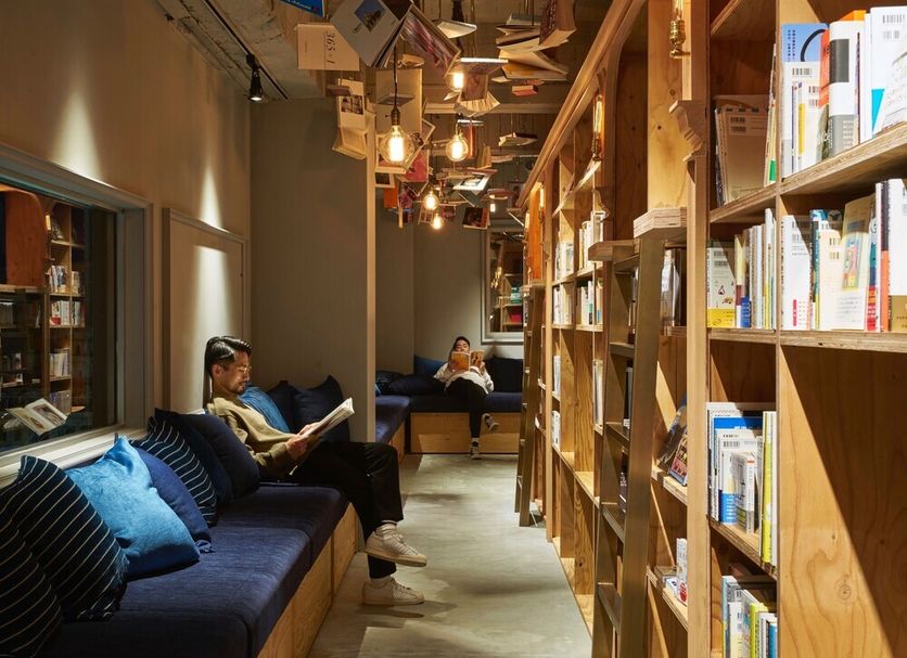 Oleskelutila Valokuva