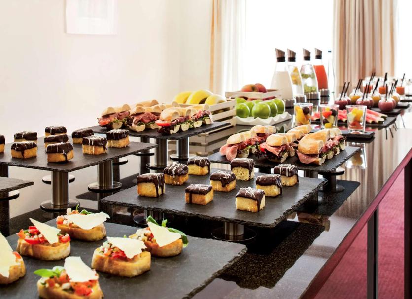 Buffet Valokuva