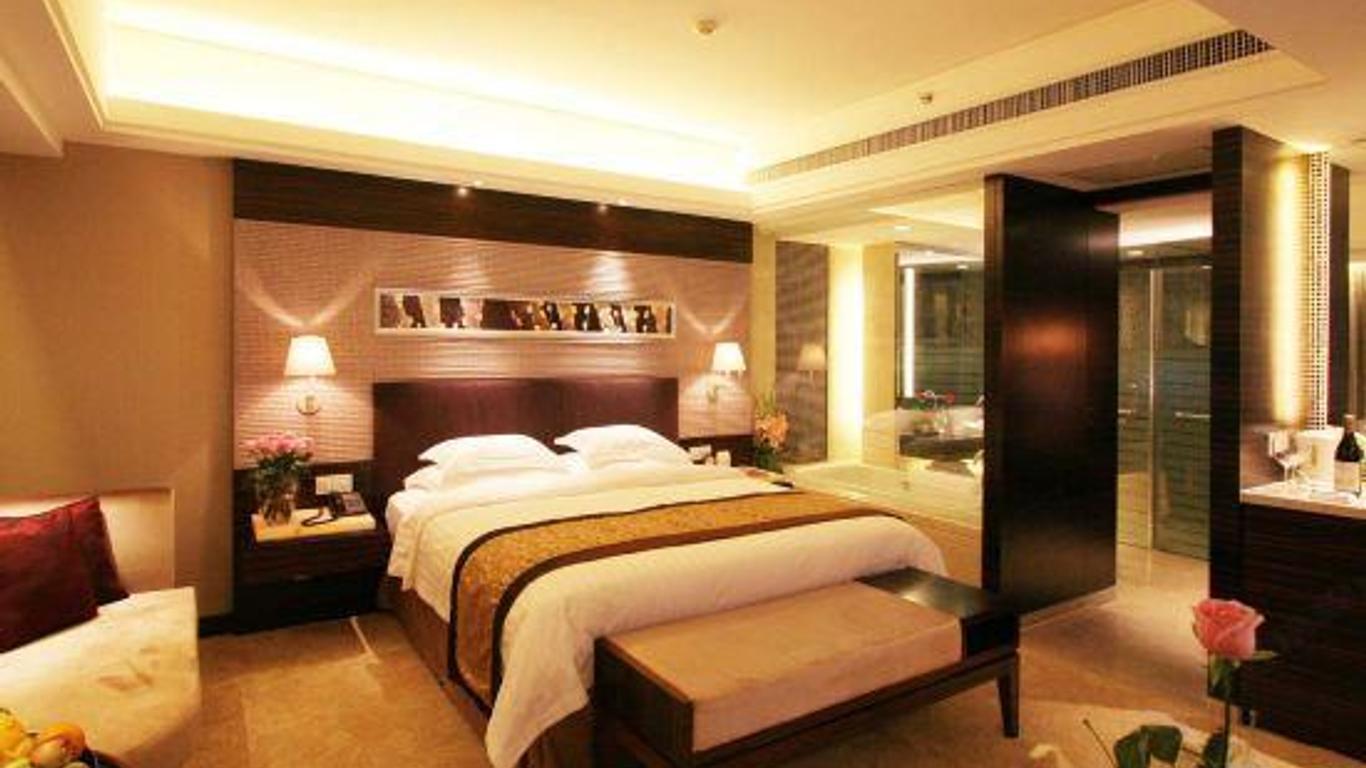Luxemon Xinjiang Yindu Hotel