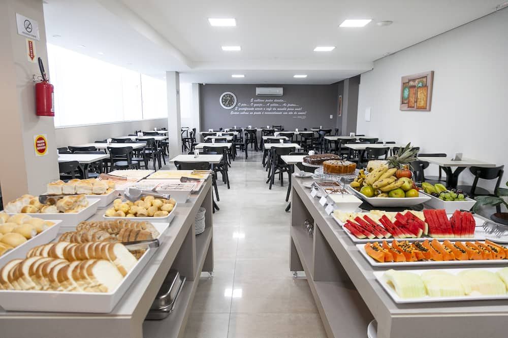 Buffet Valokuva