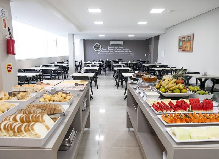 Buffet Valokuva