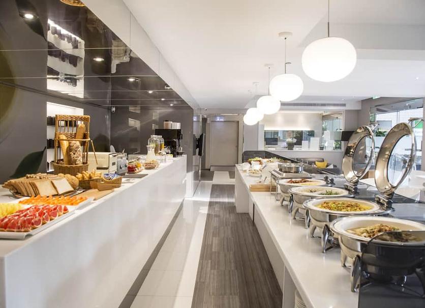 Buffet Valokuva