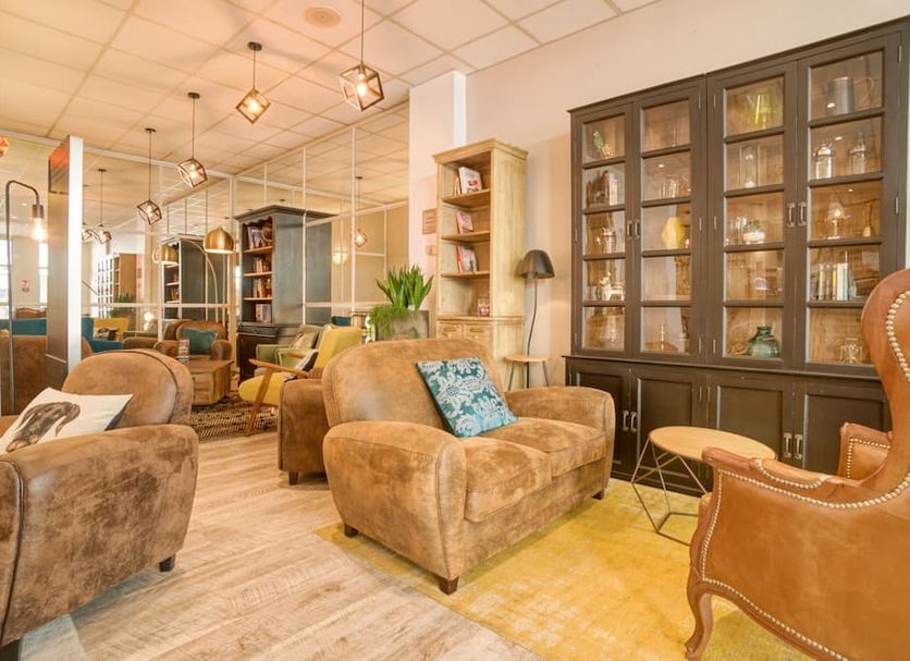 Oleskelutila Valokuva