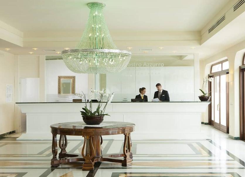 Vastaanotto Valokuva