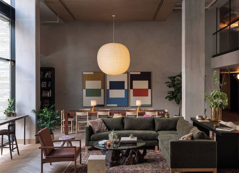 Oleskelutila Valokuva