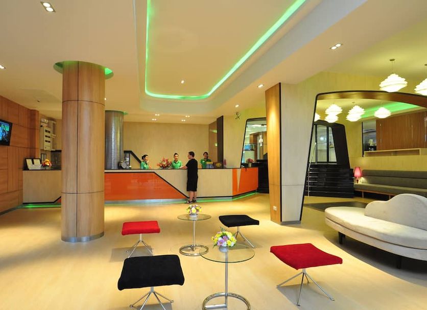 Vastaanotto Valokuva