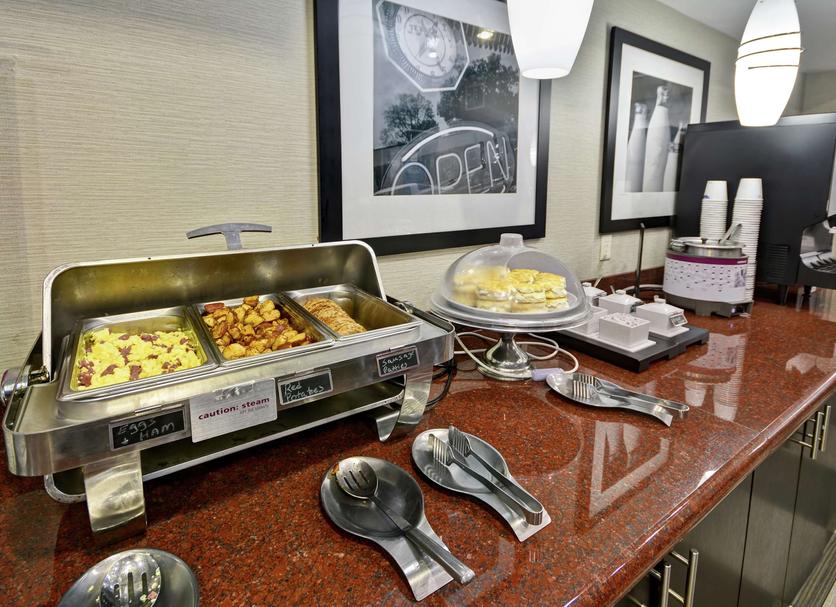 Buffet Valokuva