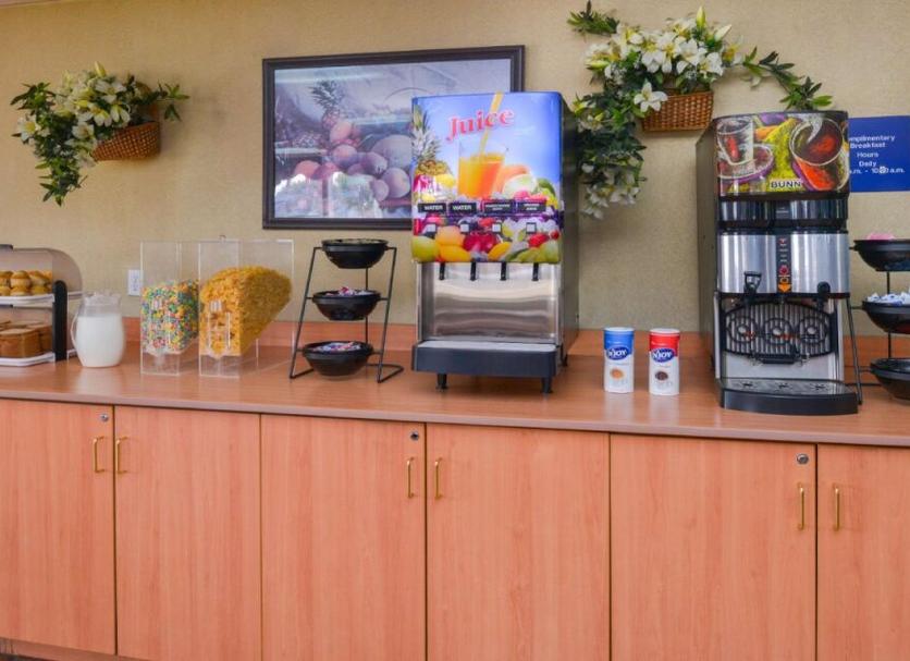 Buffet Valokuva