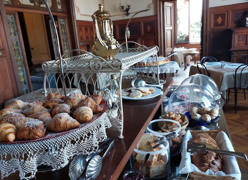 Buffet Valokuva