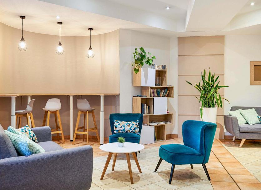 Oleskelutila Valokuva