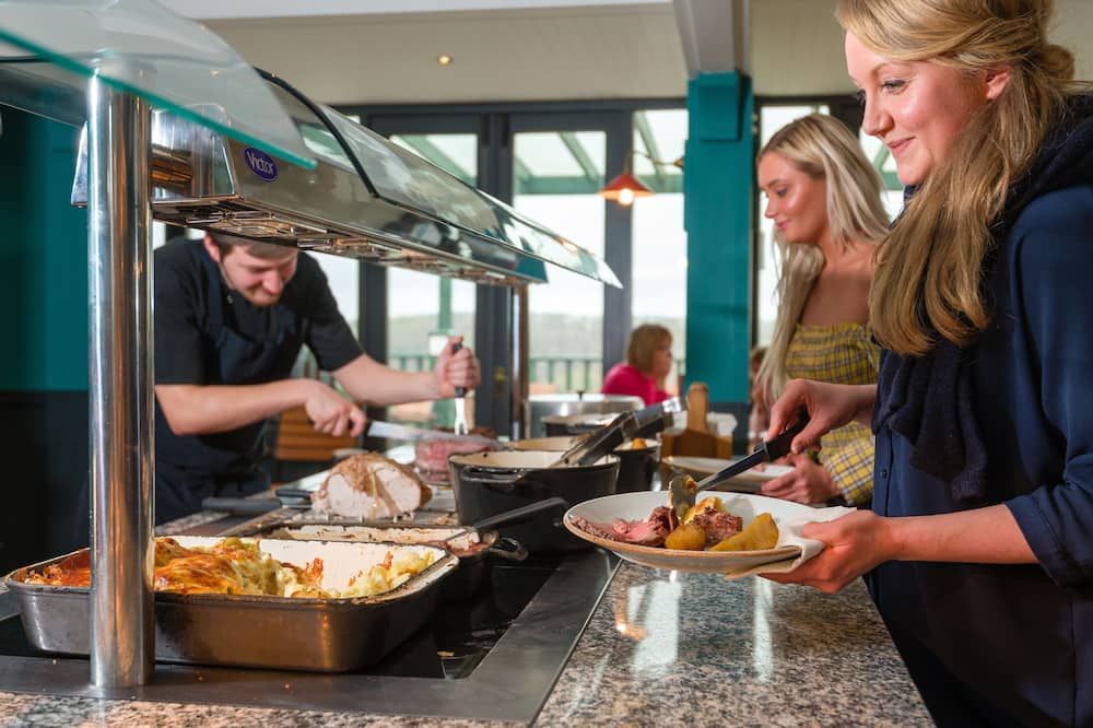 Buffet Valokuva