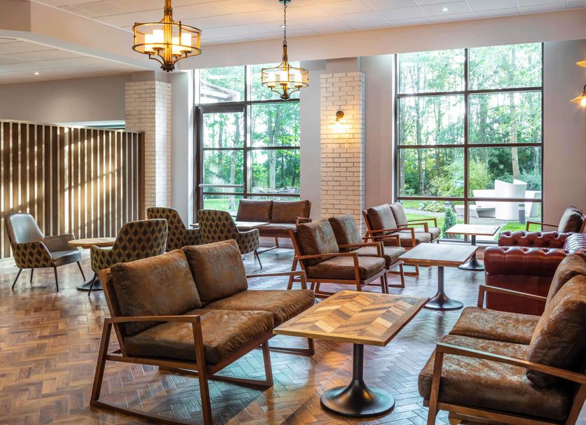 Oleskelutila Valokuva